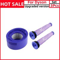 Pre Filter + HEPA Post-Filter Kit For Dyson V7 V8 Vacuum Replacement Pre-Filter And Post- Filter Essories