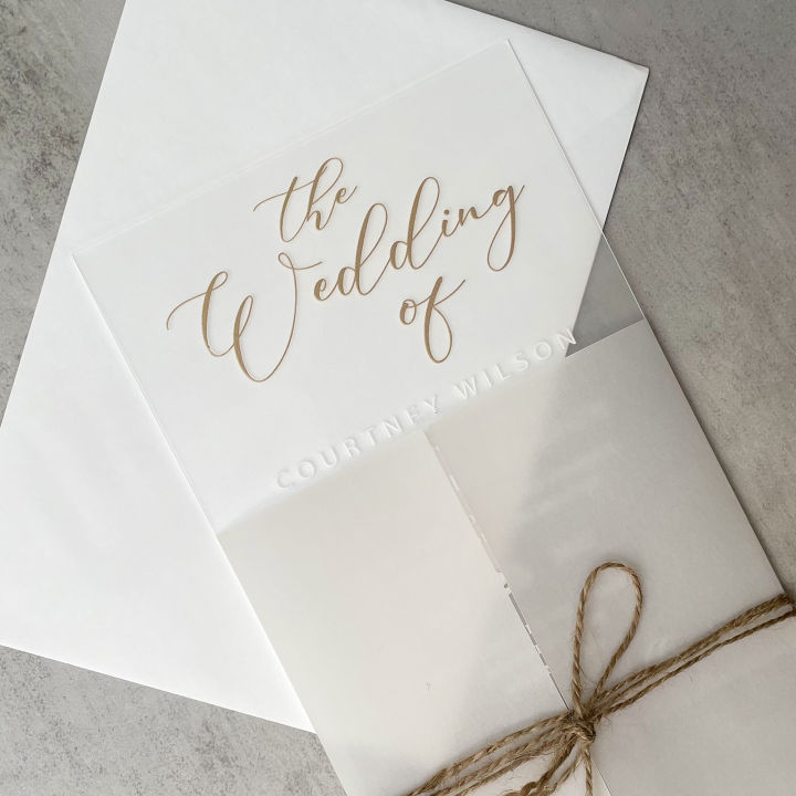 letterpress-invitation-30pcs-editable-wedding-invitations-cards-cut-flower-multi-color-frosted-translucent-acrylic