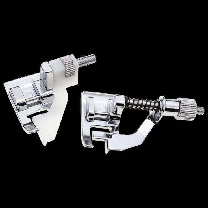 Domestic Sewing Machine Parts Presser Foot Buttonhole Foot Snap On