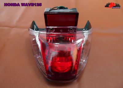 HONDA WAVE125 TAILLIGHT TAILLAMP SET // ไฟท้าย ไฟท้ายมอเตอร์ไซค์  สินค้าคุณภาพดี