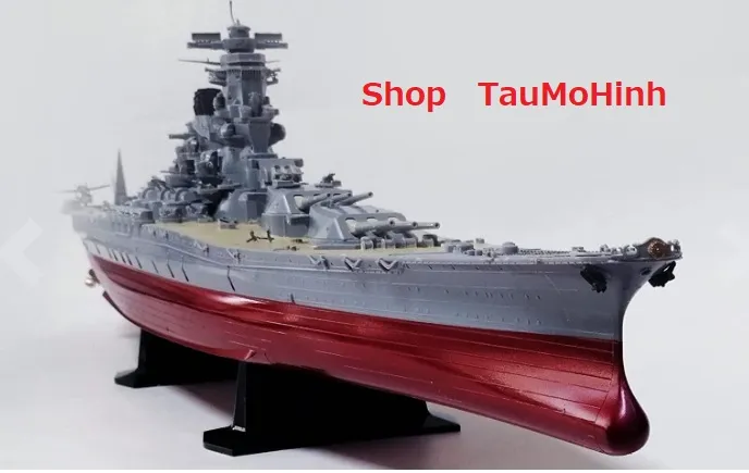 Mô Hình Kim Loại Lắp Ráp 3D Piececool Thiết Giáp Hạm Yamato Battleship  chưa ráp  Shopee Việt Nam