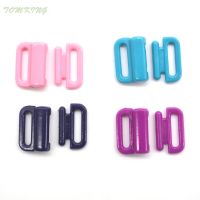 【cw】 10set/lot Plastic Rectangle Tape Closure  amp; Clasp Waist Extenders Sewing Clip Hooks accessories