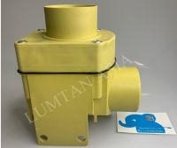 เดรนวาล์วเฮ้าส์ซิ้ง"2"นิ้ว 90 องศา Drain valve housing No Overflow(LTA00011)