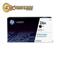 HP 26A Black Laserjet Toner Cartridge CF226A