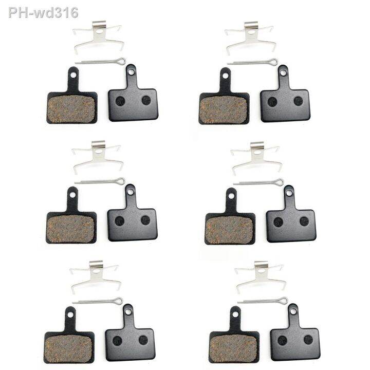 6-pairs-12pcs-mtb-mountain-bicycle-disc-brake-pads-for-shimano-b01s-m375-m445-m446-resin-semimetal-cycling-brake-pad-parts