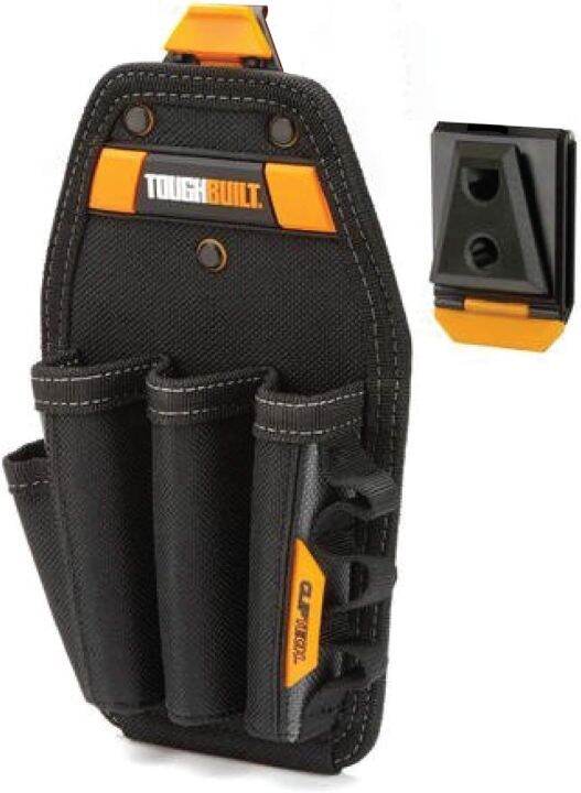 DEWALT Heren Dewhamden38-tb Hamden Holster Pocket Shorts Taille 38, Zwart/ Grijs, 38W UK