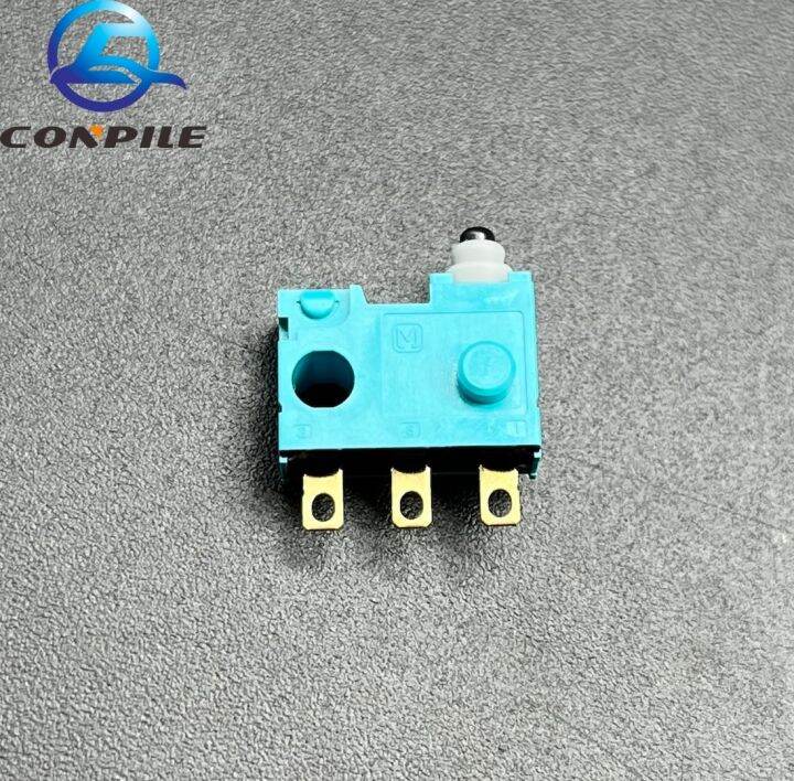 ASQ10410 For Turquoise Waterproof Car Door Lock Micro Switch Limit