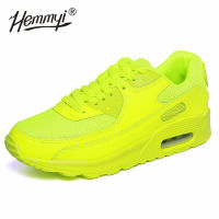 Hemmyi Women Sneakers Summer Breathable Mesh Brand Shoes for Woman Black Green Red Tenis Feminino Ladies Shoe Basket Femme