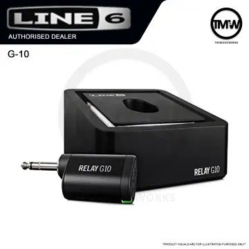 Line 6 g10 wireless deals guitar system