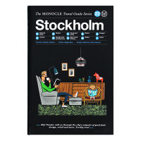 Stockholm: the single Travel Guide Series