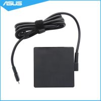 ROG 100W A20-100P 1A Charger Laptop ประเภท C USB อะแดปเตอร์ AC แหล่งจ่ายไฟสำหรับ Asus C424MA C425TA C433TA C436FA G713IH G513QH UN540