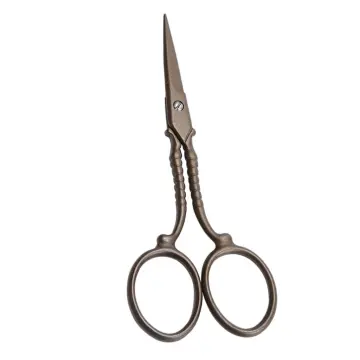 Craft Scissors, Vintage Needlepoint Scissors Stainless Steel Sewing  Scissors For Tailor Craft Work And Daily Use 