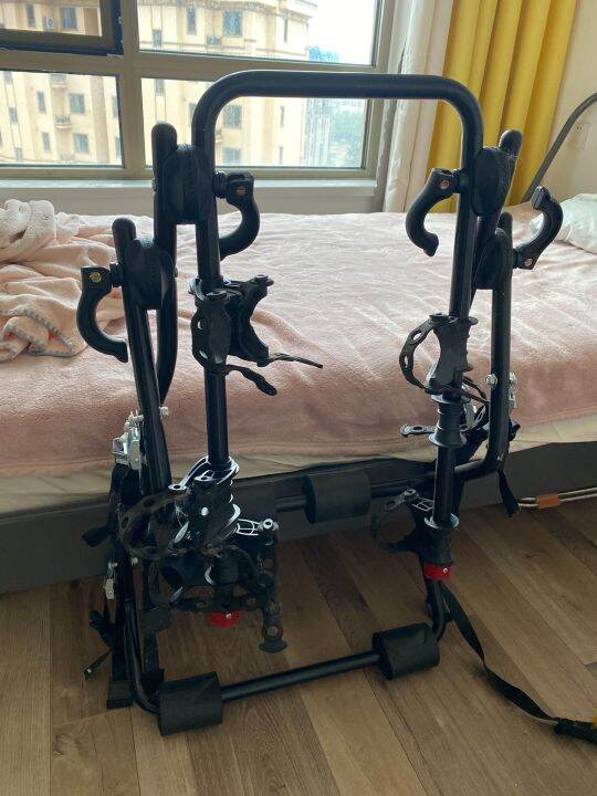 Taiwan Province ZENTORACK car bicycle rack rear rack car rear rack