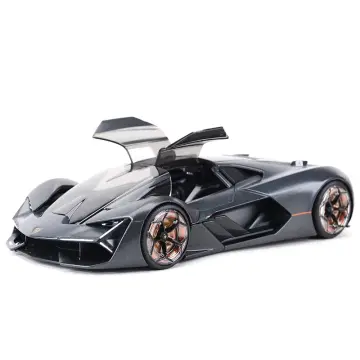 Buy Alloy Car Simulation Lamborghini Terzo Millennio Third Age