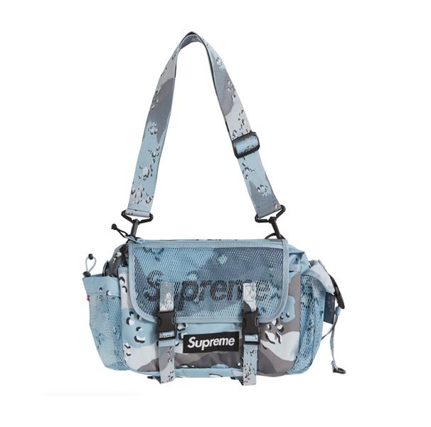 Supreme Waist Bag SS20 (Blue Camo) | Lazada Singapore