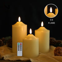 ชิ้น Flameless ริบหรี่เทียน Led Tealight Led แบตเตอรี่เทียนโคมไฟอิเล็กทรอนิกส์สำหรับงานแต่งงานหน้าแรก Decor-lflp