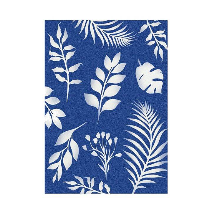 cyanotype-paper-30-pcs-a5-sun-print-paper-kit-high-sensitivity-sun-print-nature-printing-paper-solar-drawing-pape