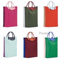 Longchamp neo re-play tote bag