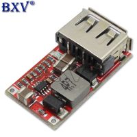 DC Buck Step Down Converter 12V 5V Power Supply Module Board 6-24V 12V/24V To 5V 3A CAR USB Charger Module WATTY Electronics