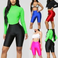 【hot】 2019 New Cycling Shorts Dancing Gym Biker