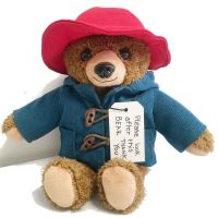 3 Uk Bear Doll Bear Plush Toy Sweater Doll Doll Cute Ornament