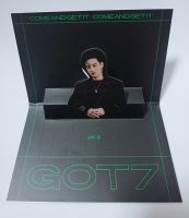 GOT7 MINI STANDY CARD ของแท้ (พร้อมส่ง)