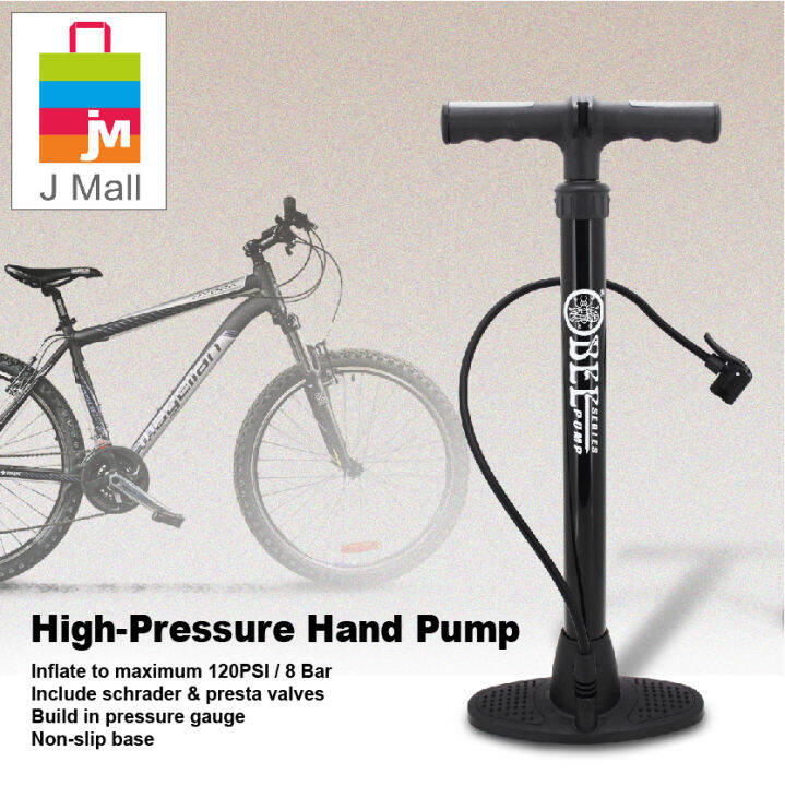 bikemate air pump