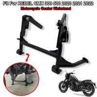 2022 Rebel CMX 500 300 New Motorcycle Middle Center Kickstand Kick Stand Support Bracket Fit For HONDA CMX 500 CMX 300 2020 2021