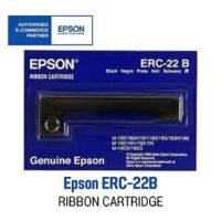 Epson ผ้าหมึก ERC-22B Black Ribbon Cartridge