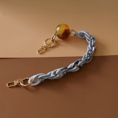 【CW】 Multi-Functional Purse Chain Big Accessory Or Short Decoration