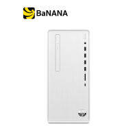 HP Desktop Pavilion TP01-3042d SNOW WHITE  by Banana IT