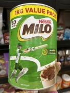 Sữa bột Milo Úc 1kg