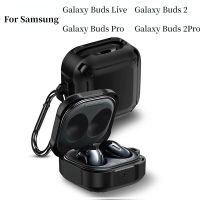 สำหรับ Samsung Galaxy ตูม Live/pro/ 2เคสกันกระแทกเคสฟองน้ำครอบหูฟังสำหรับ Samsung Galaxy Buds 2 Pro