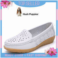 Hush Puppies_ รองเท้าสกอลล์-เมล่า Mela รองเท้ารัดส้น ผู้หญิง Womens Sandals รองเท้าสุขภาพ นุ่มสบาย กระจายน้ำหนัก New รองเท้าแตะแบบใช้คู่น้ำหนักเบา รองเท้าแตะ รองเท้า ผู้หญิง รองเท้า รองเท้าแตะ EU 40