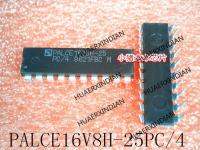 5PCS New Original PALCE16V8H-25PC/4 PALCE16V8H-25 DIP-20 In Stock