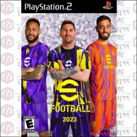 PS2: EFootball PES 2023 (ENG) [DVD]