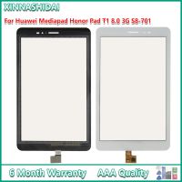 [HOT DOLXIOWEOH 539] สำหรับ Huawei Mediapad Honor Pad T1 8.0 3G S8 701 S8 701W Touch Screen Digitizer Sensor แท็บเล็ตเปลี่ยน