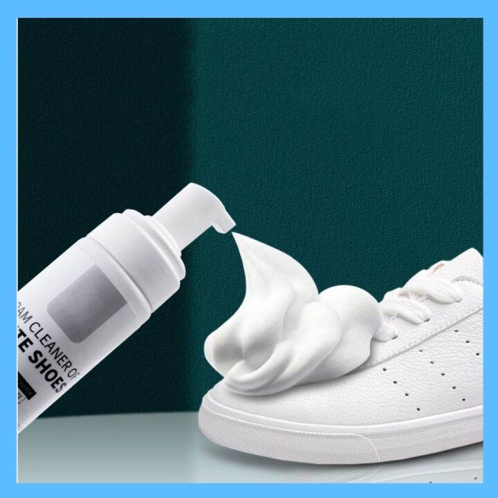 SHOE FOAM CLEANER SHOE DETERGENT 200ML POLISH WASHING CLEANER SPRAY