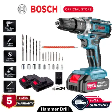 Bosch hand discount drill machine price