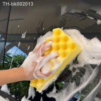 ✹ↂ℡ Large Car Cleaning Sponge Household Absorbent Magic Sponge Resuable Dishwashing Sponge Household Cleaning Tools