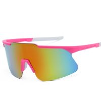 Fashion Sunglasses Outdoor Sports Cycling Glasses Women Men Frame Sunglasses Ocean Beach Sun Glasses For Adults