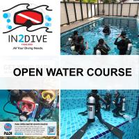 IN2DIVE OPEN WATER PRIVATE COURSE