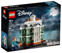 LEGO Mini Disney The Haunted Mansion 40521