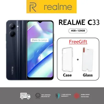 Realme C53 Smartphone (6GB RAM+128GB ROM), Original Realme Malaysia