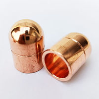 CAP TIP (T-16-D) . 16*23 MM .หัวทิปสป็อท (Spot welding electrodes) แบรนด์ Le bronze สินค้าคุณภาพจาก ประเทศฝรั่งเศส