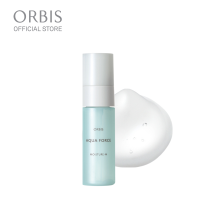 ORBIS AQUAFORCE Moisture M (สำหรับผิวธรรมดา-ผิวแห้ง)  50g ออบิส อควาฟอซ มอยส์เจอร์ ผลิตภัณฑ์ช่วยกักเก็บความชุ่มชื้น EXP 10/2023