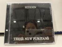 1   CD  MUSIC  ซีดีเพลง   THESE NEW PURITANS HIDDEN    (B8E2)