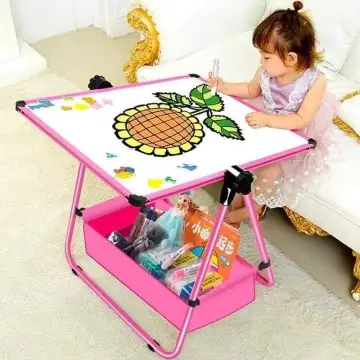 Shop Black Board And White Board Stand For Kids with great discounts and  prices online - Oct 2023