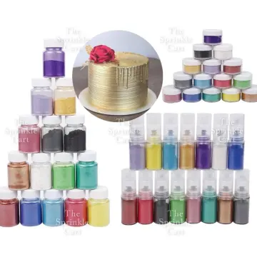 Manual Airbrush for Cakes Glitter Decorating Tools, DIY Baking Cake  Airbrush Pump Coloring Spray Gun with 4 Pcs Tube, Kitchen Cake Decorating  Kit for Cupcakes Cookies and Desserts 