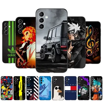 For Samsung A54 5G Case Protective Cartoon Transparent Soft TPU Silicone  Phone Case For Samsung Galaxy